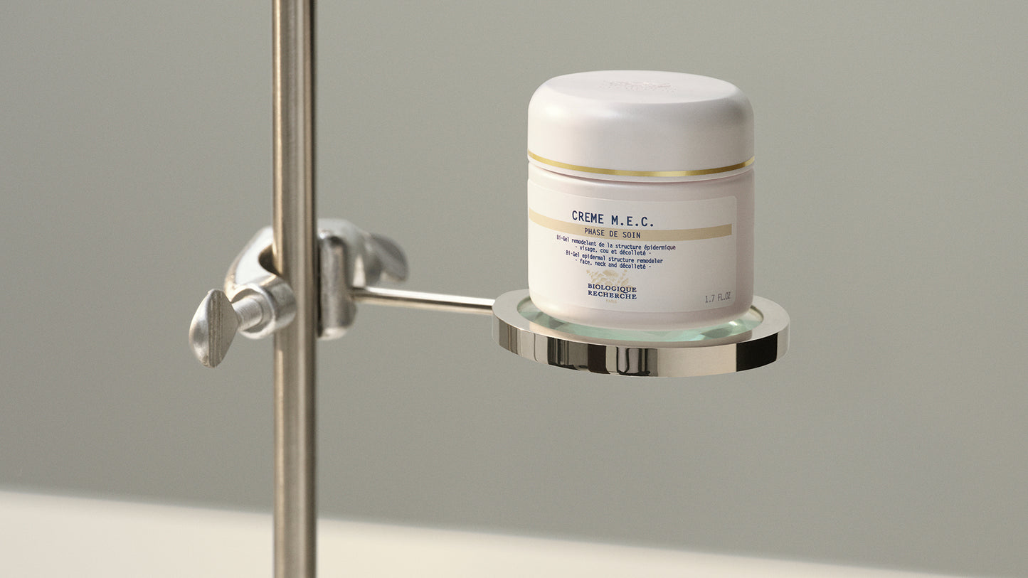 CREME M.E.C 50ml - reštrukturalizačný anti-age krém – Biologique Recherche NOVINKA - Bratislava