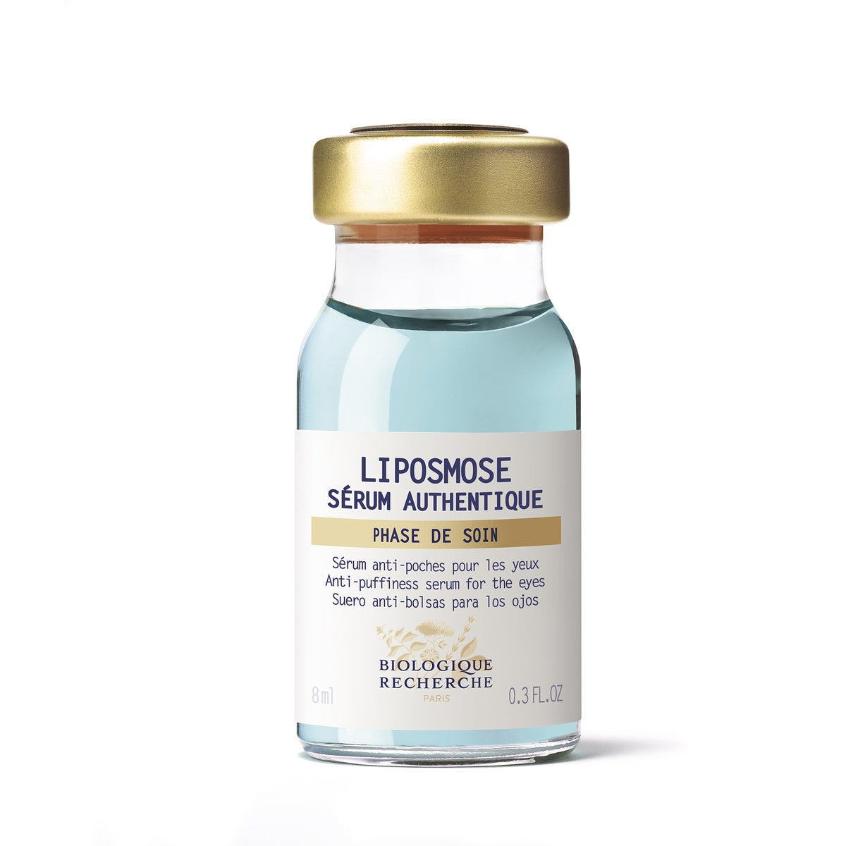 LIPOSMOSE 8 ml 8ml – Liposmose – energizujúce očné sérum – Biologique Recherche